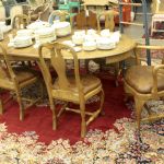 911 1304 DINING ROOM SET